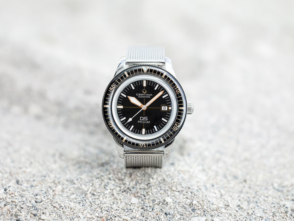 Reloj Certina DS PH200M Powermatic 80 - C036.407.11.050.01