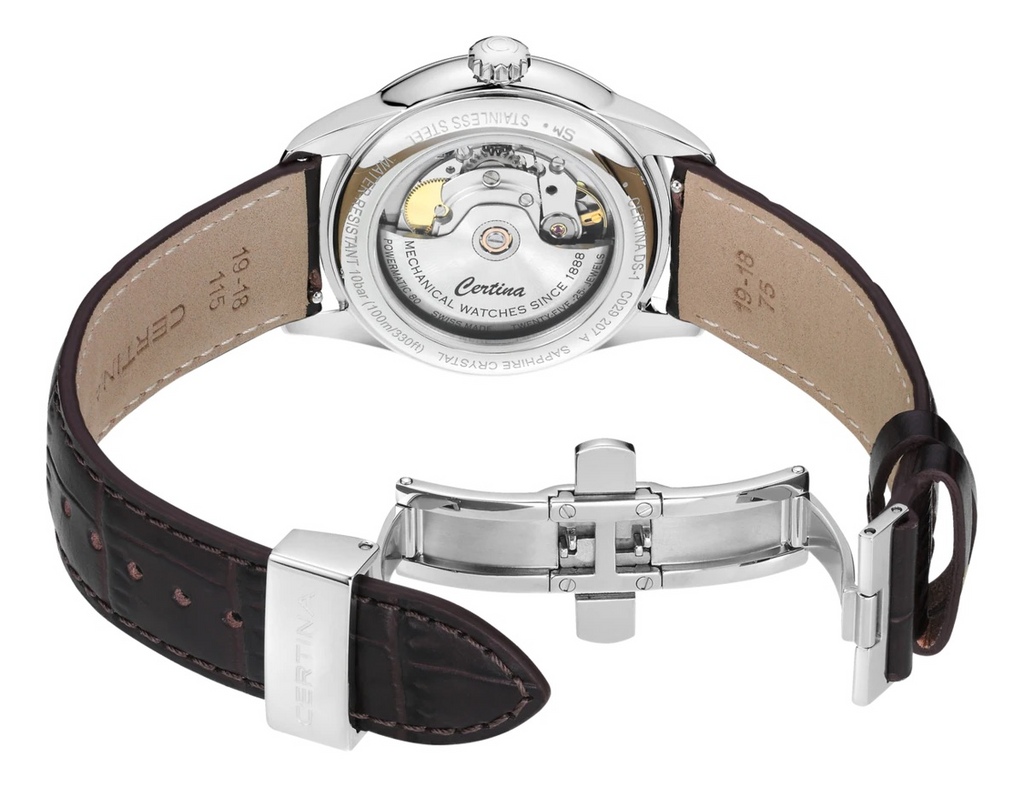 Reloj Certina DS-1 38 mm - C029.207.16.091.00