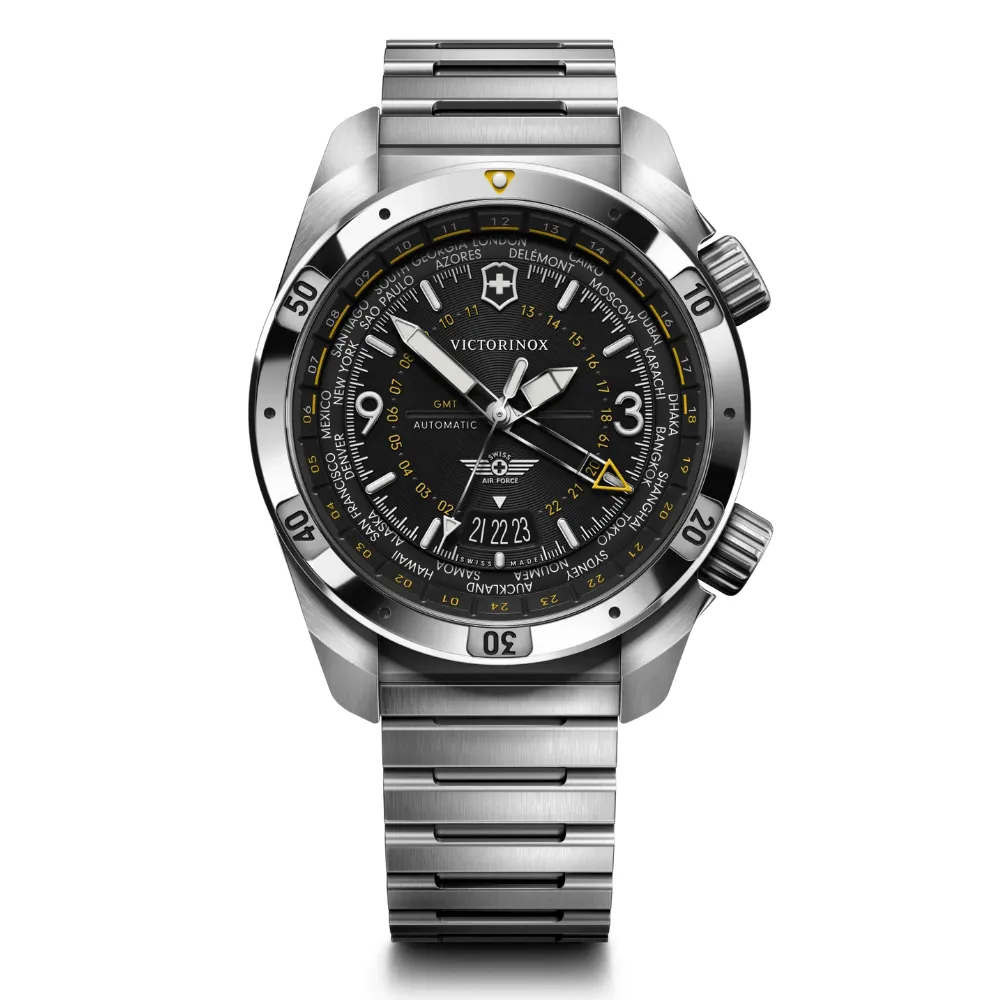 Relógio Victorinox Air Pro GMT Automatic - 242004