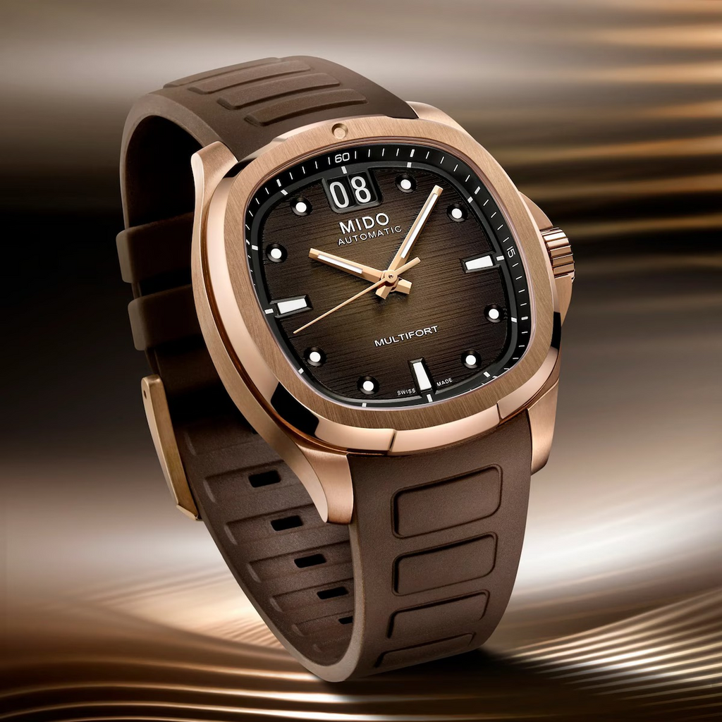 Reloj Mido Multifort TV Big Date - M049.526.37.291.00