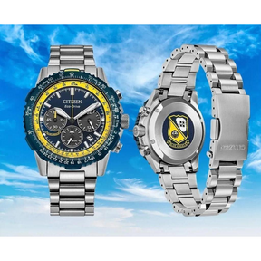 Relógio Citizen Promaster Navihawk Blue Angels CA4667-53L