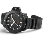 Relógio Hamilton Khaki Navy Frogman Auto 46mm - H77855330