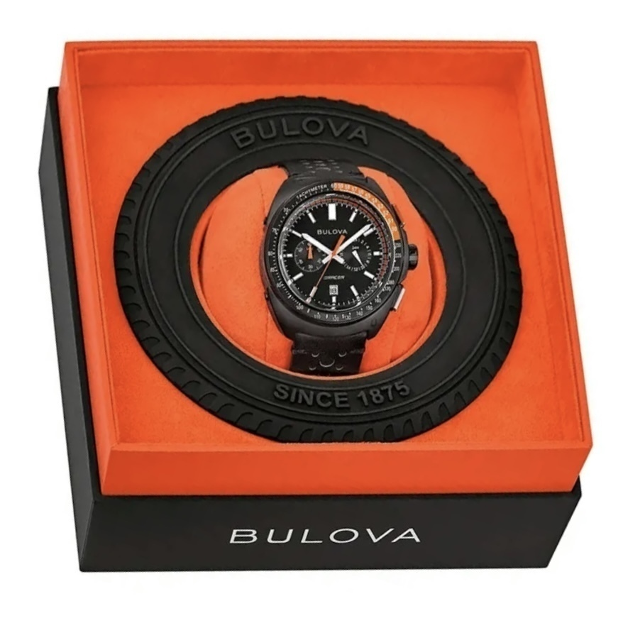 Relógio Bulova Racer Chronograph - 98B428