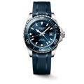 Longines HydroConquest GMT Watch - L3.890.4.96.9