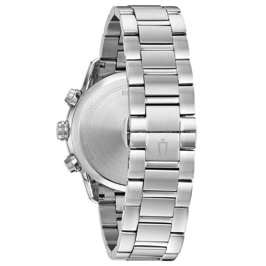 Reloj Bulova Sutton Big Date - 96B319