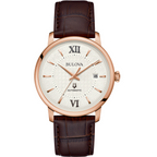 Bulova Hudson Automatic Watch - 97B225