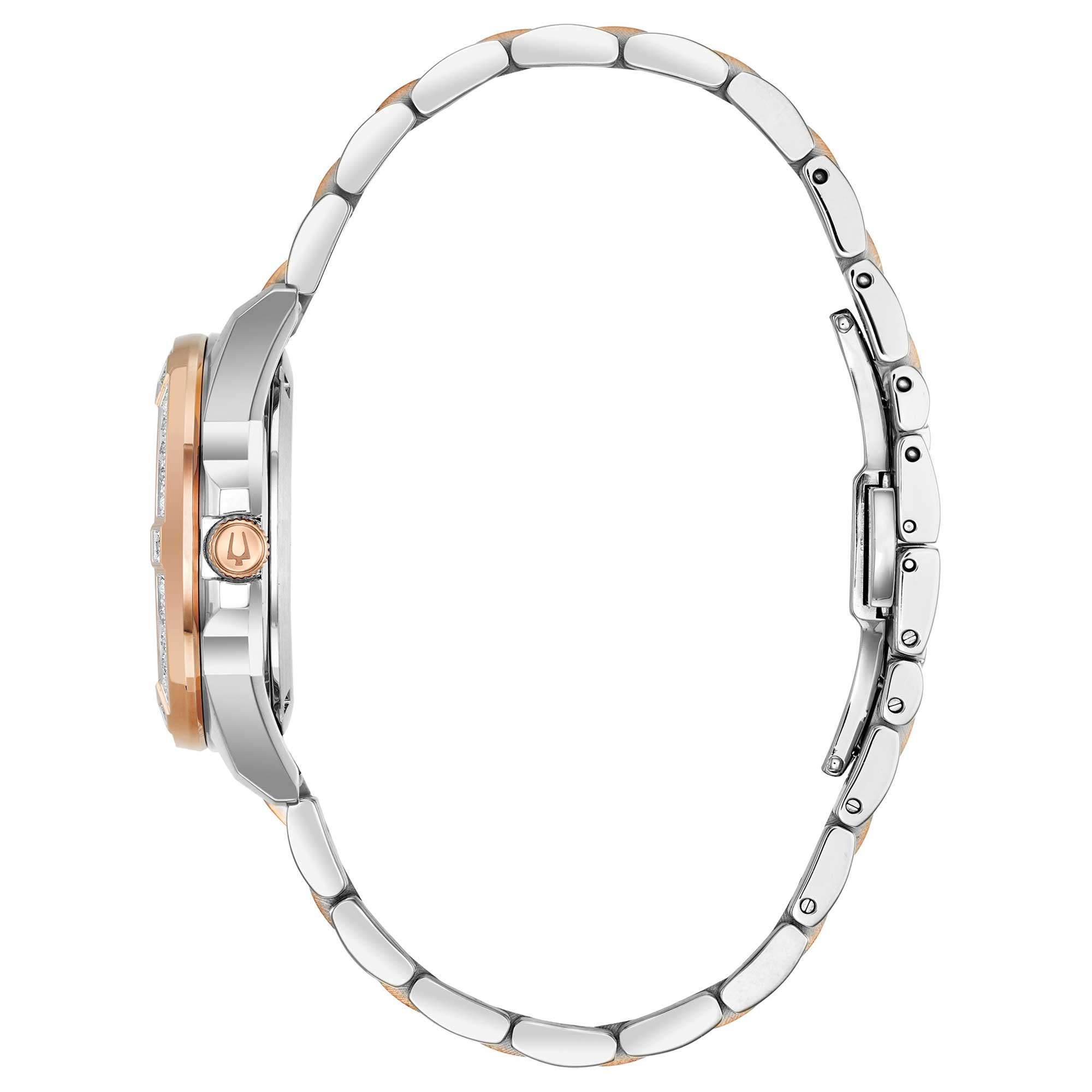 Relógio Bulova Marine Star Lady - 98R234