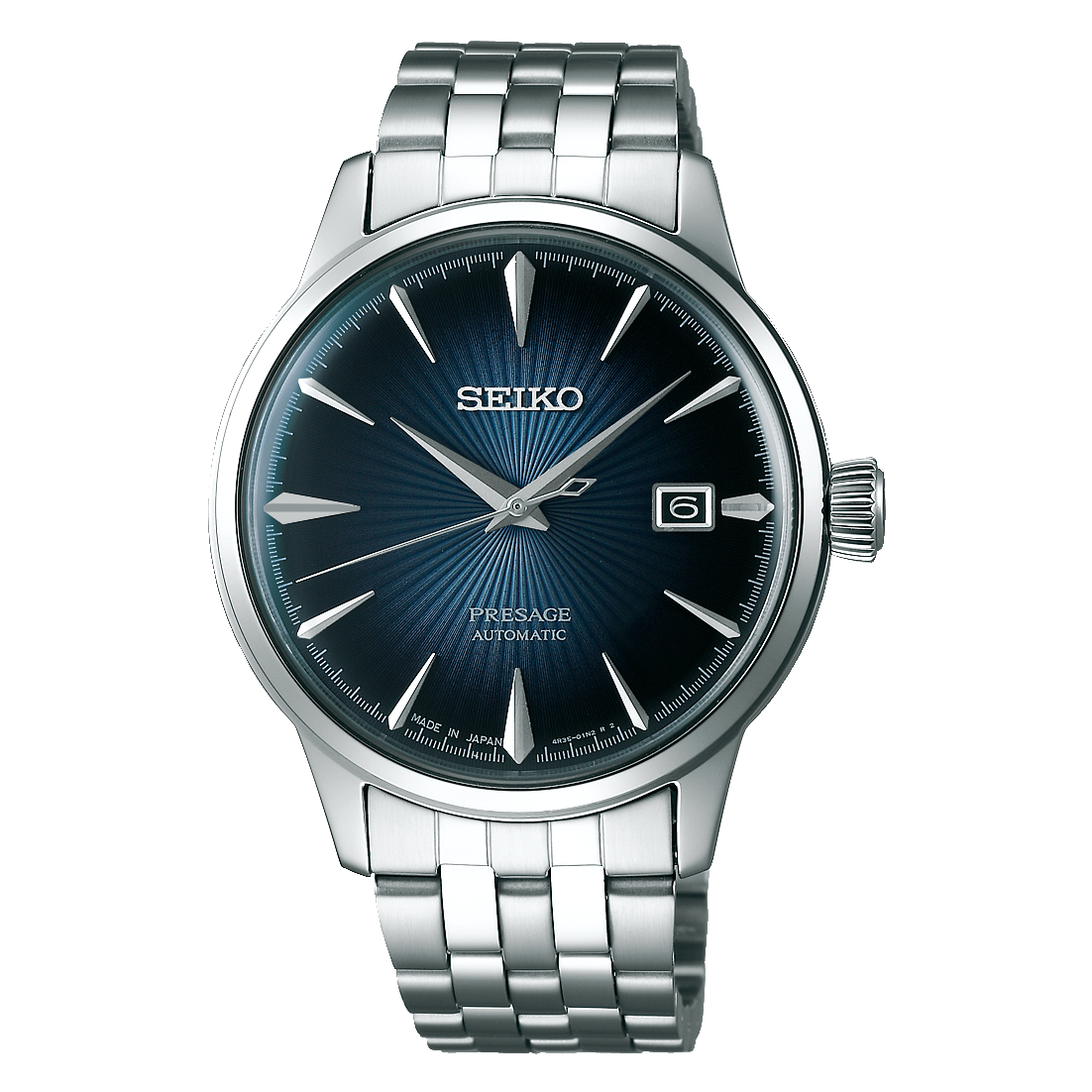 Relógio Seiko Presage - SRPB41J1