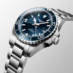 Longines Hydroconquest GMT Watch - L3.790.4.96.6