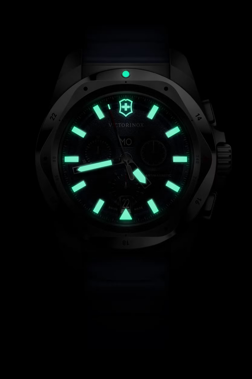 Relógio Victorinox I.N.O.X.Chrono Quartz - 241984