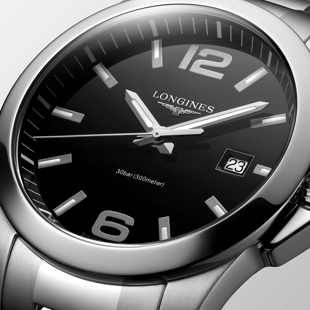 Reloj Longines Conquest - L3.759.4.58.6