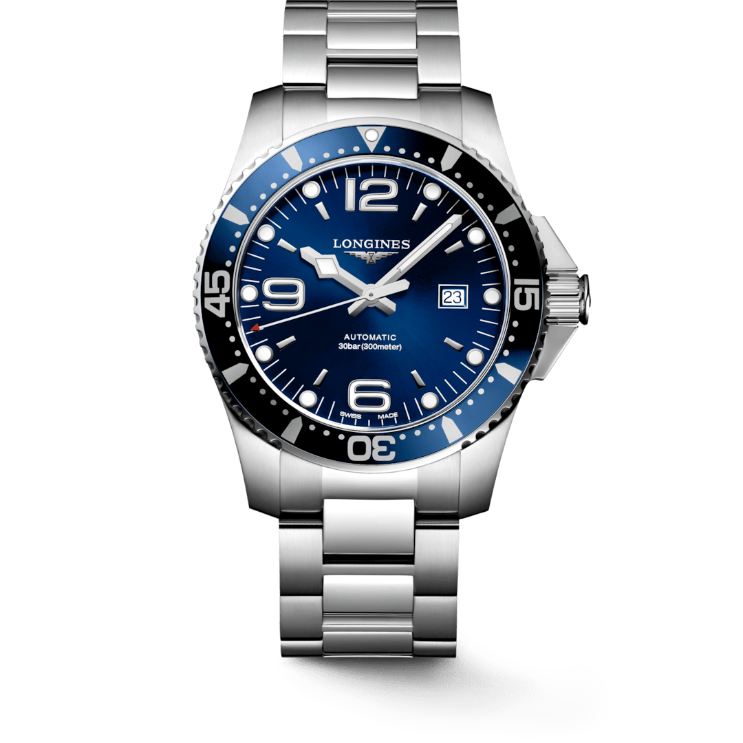 Relógio Longines Hydroconquest - L3.841.4.96.6