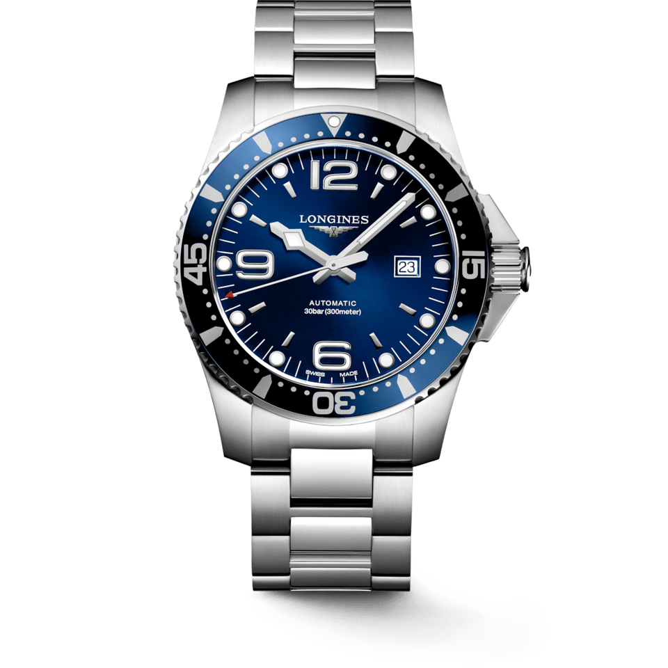 Relógio Longines Hydroconquest - L3.841.4.96.6