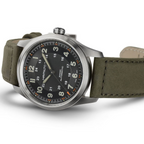 Relógio Hamilton Khaki Field Titanium Auto 38mm - H70205830
