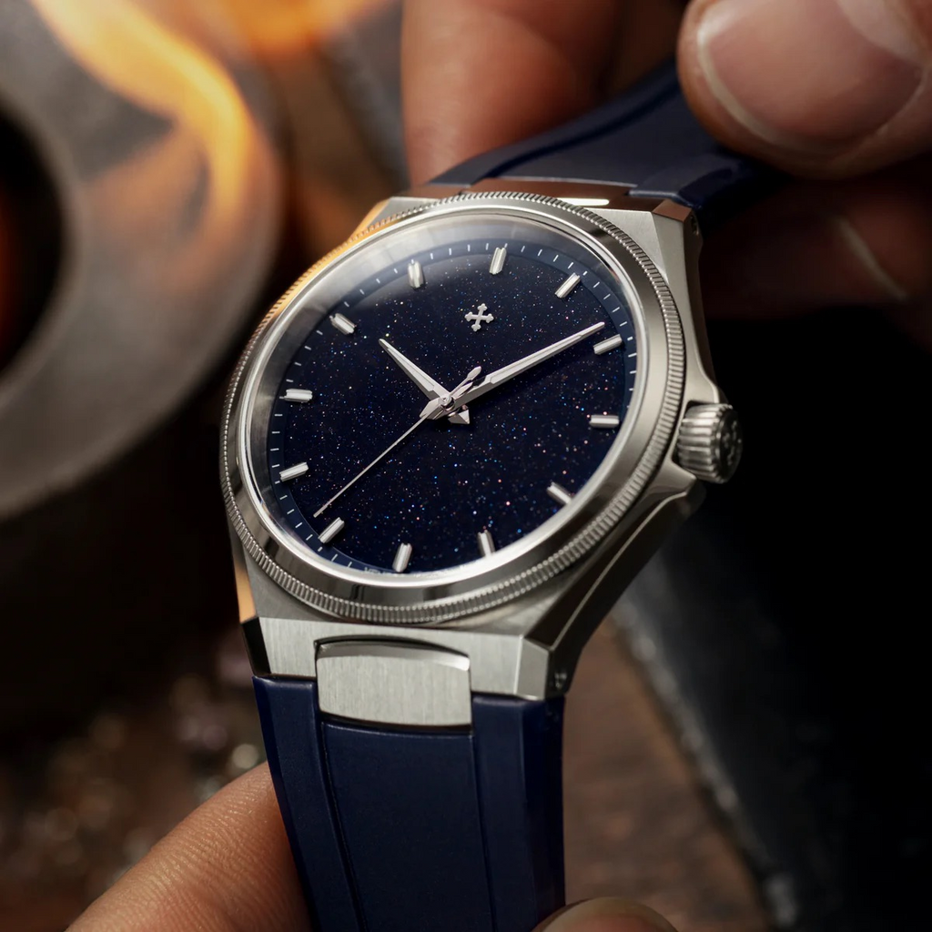 Venezianico Arsenale Avventurina Watch - 6221550