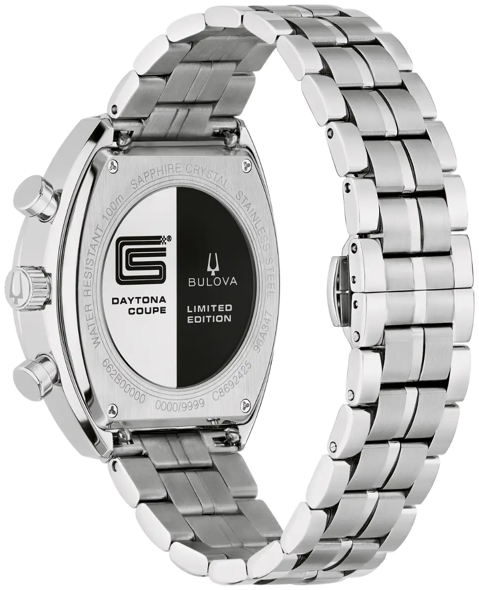 Relógio Bulova Shelby Racer - 96K118