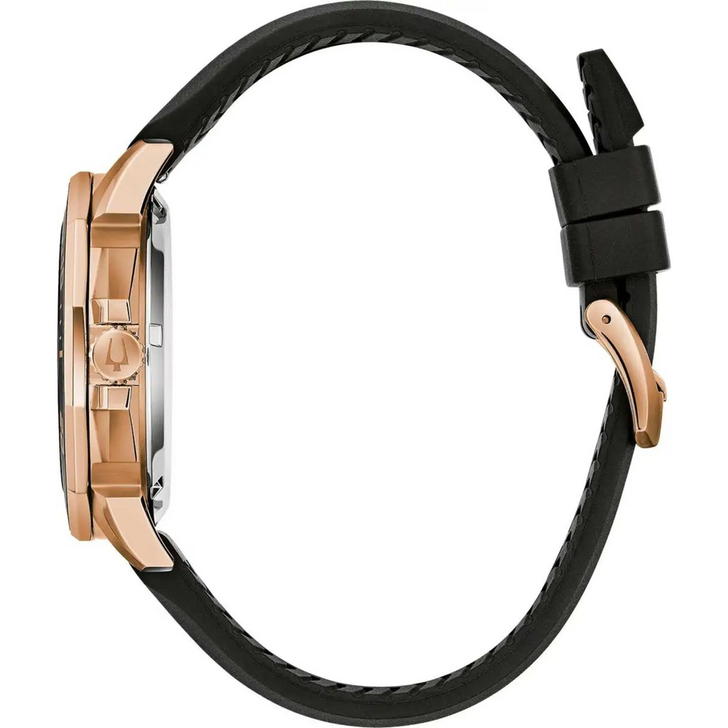 Relógio Bulova Marine Star Automátic - 98B421