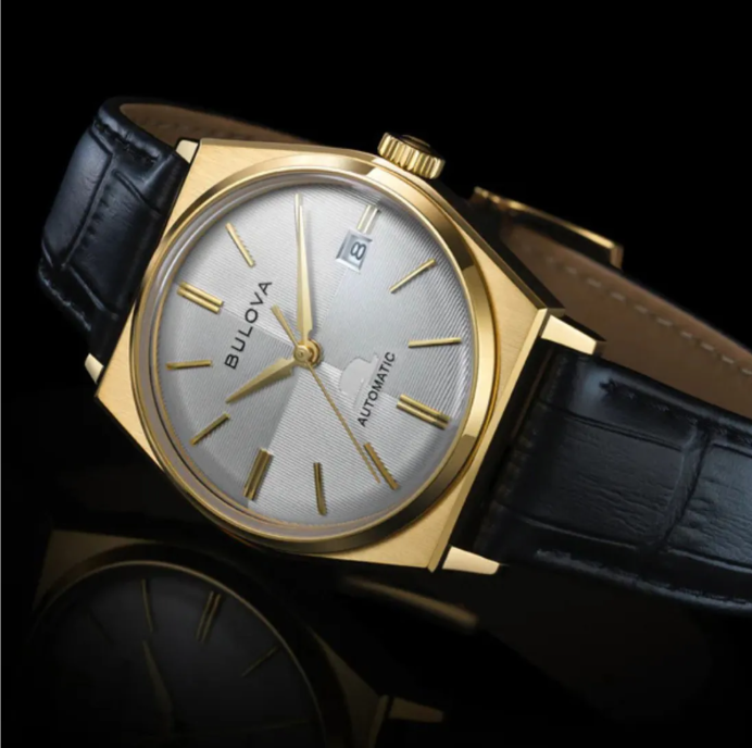 Reloj Bulova Classic Frank Sinatra - 97B243