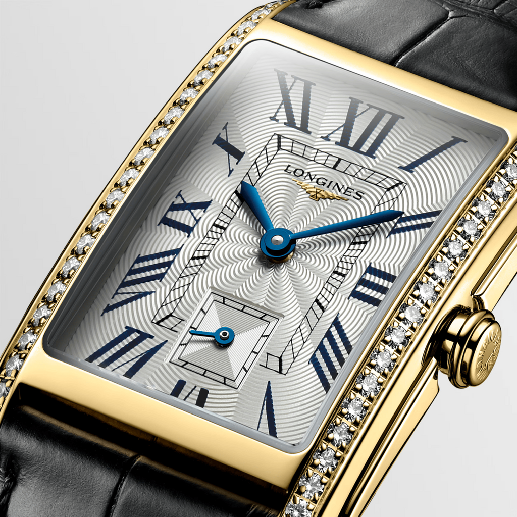 Relógio Longines Dolcevita - L5.512.7.71.0