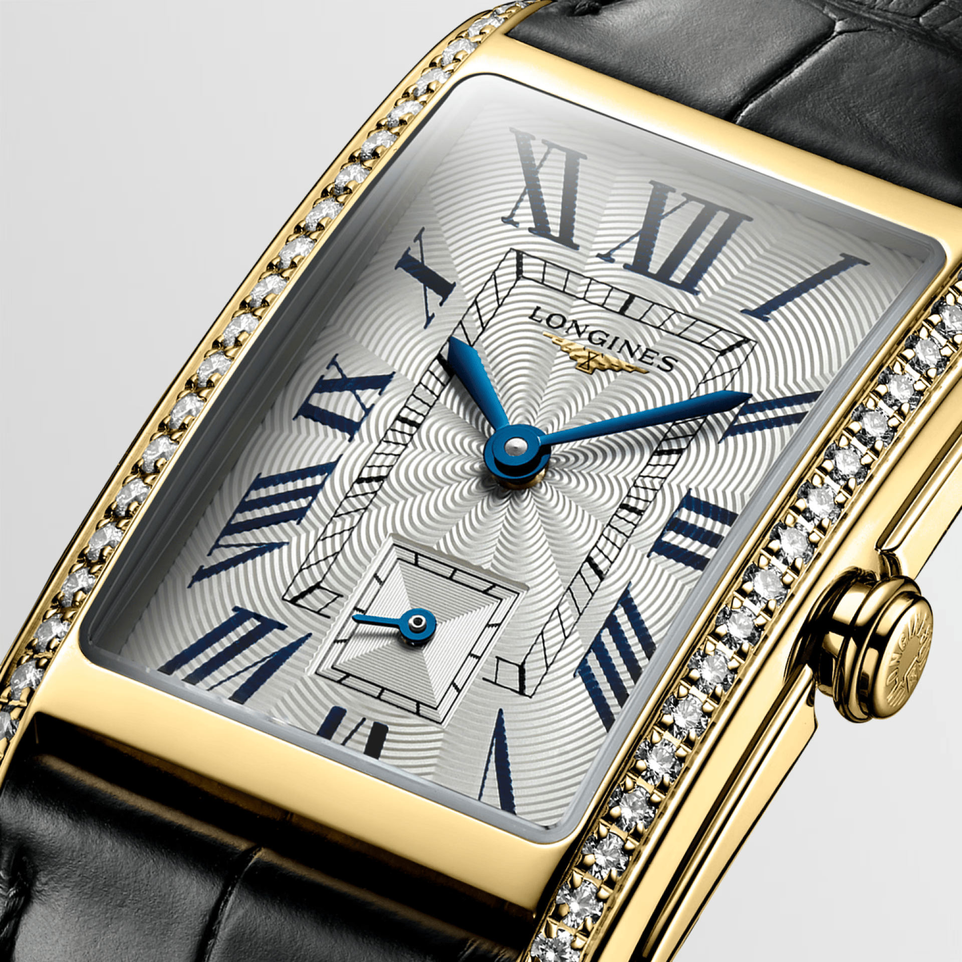 Relógio Longines Dolcevita - L5.512.7.71.0