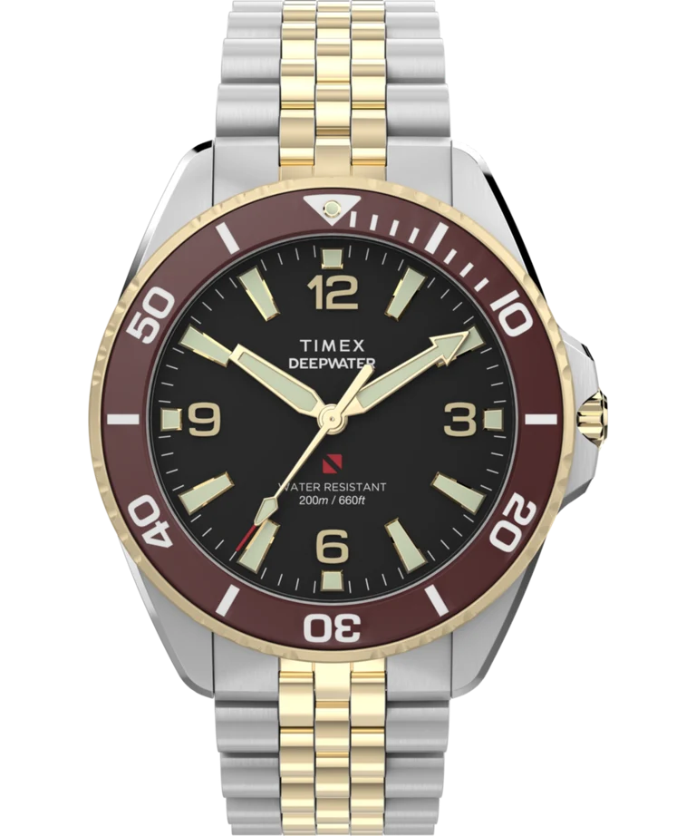 Relógio Timex Deepwater Arctic - TW2Y64700