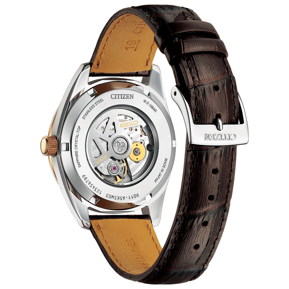 Relógio Citizen Collection Automatic - NB1055-04W