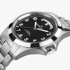 Relógio Hamilton  Khaki Field King Day-Date 40mm - H64475131