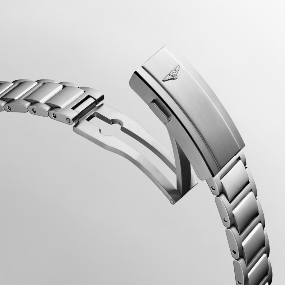 Relógio Longines Hydroconquest GMT - L3.790.4.96.6