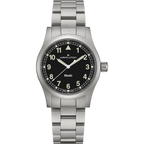 Relógio Hamilton Khaki Field Quartz 38mm - H69401130