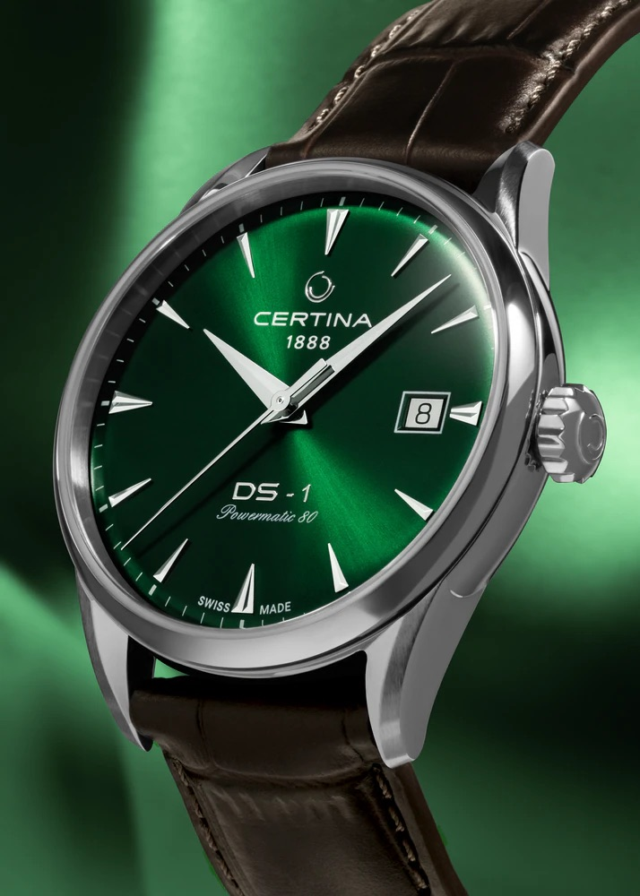 Reloj Certina DS-1 38 mm - C029.207.16.091.00