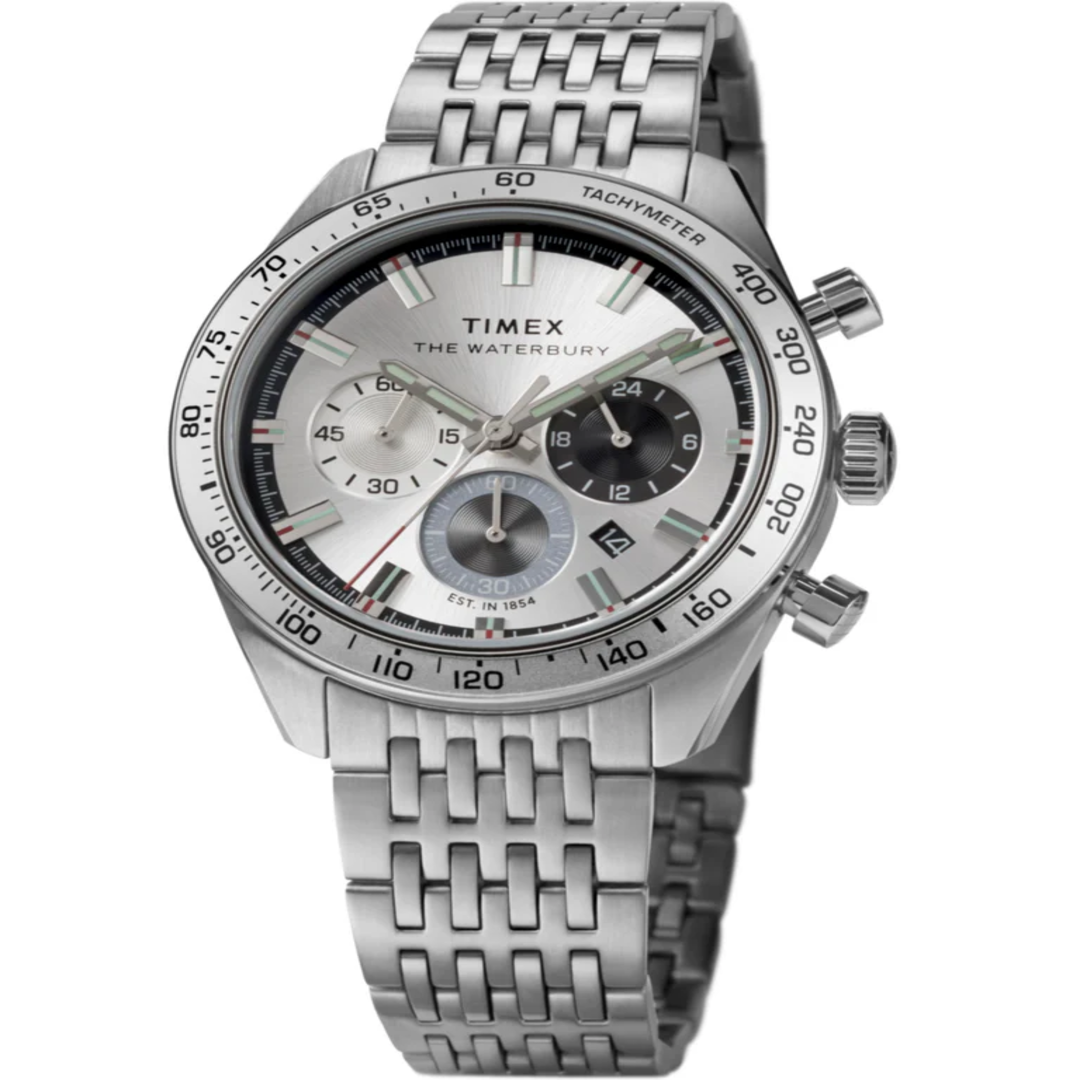 Relógio Timex Waterbury - TW2Y18700