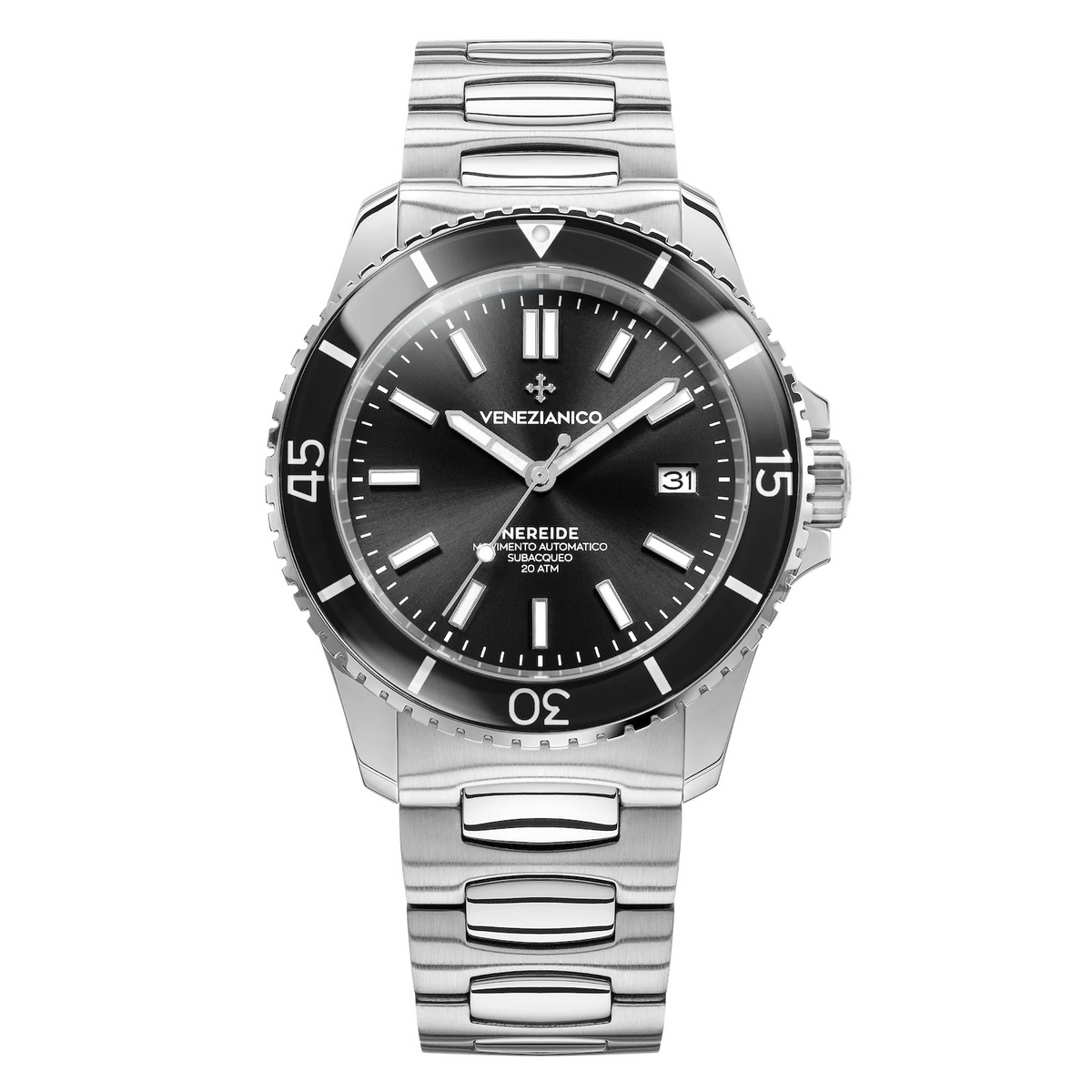 Relógio Venezianico Nereide - 3321504C