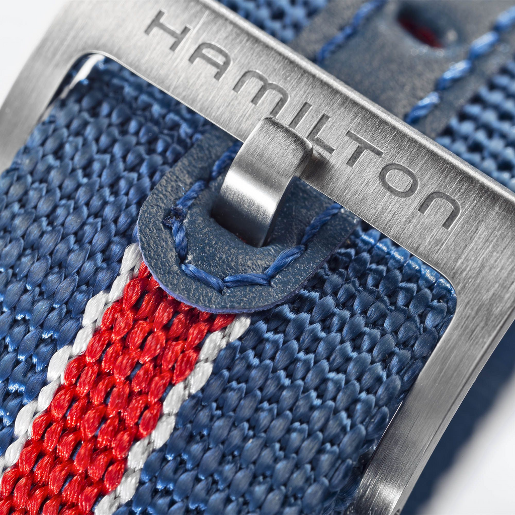 Relógio Hamilton American Classic Pan Europ Day Date Auto 42mm - H35405741