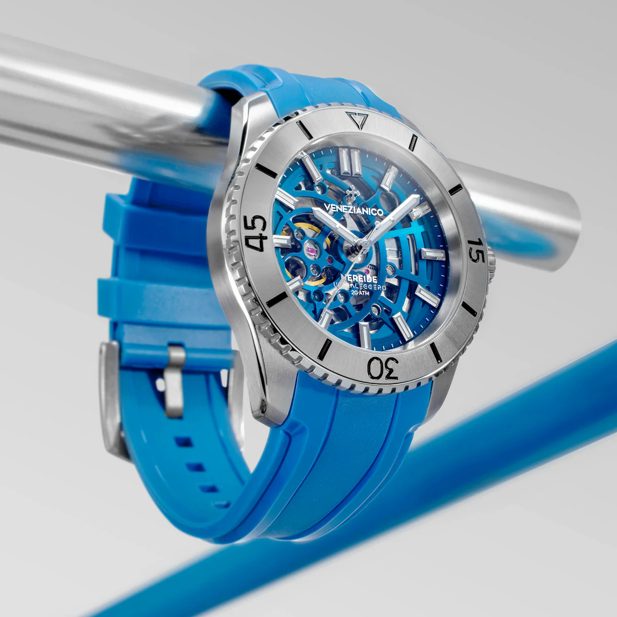 Venezianico Nereide Ultraleggero 42 Watch - 3921506