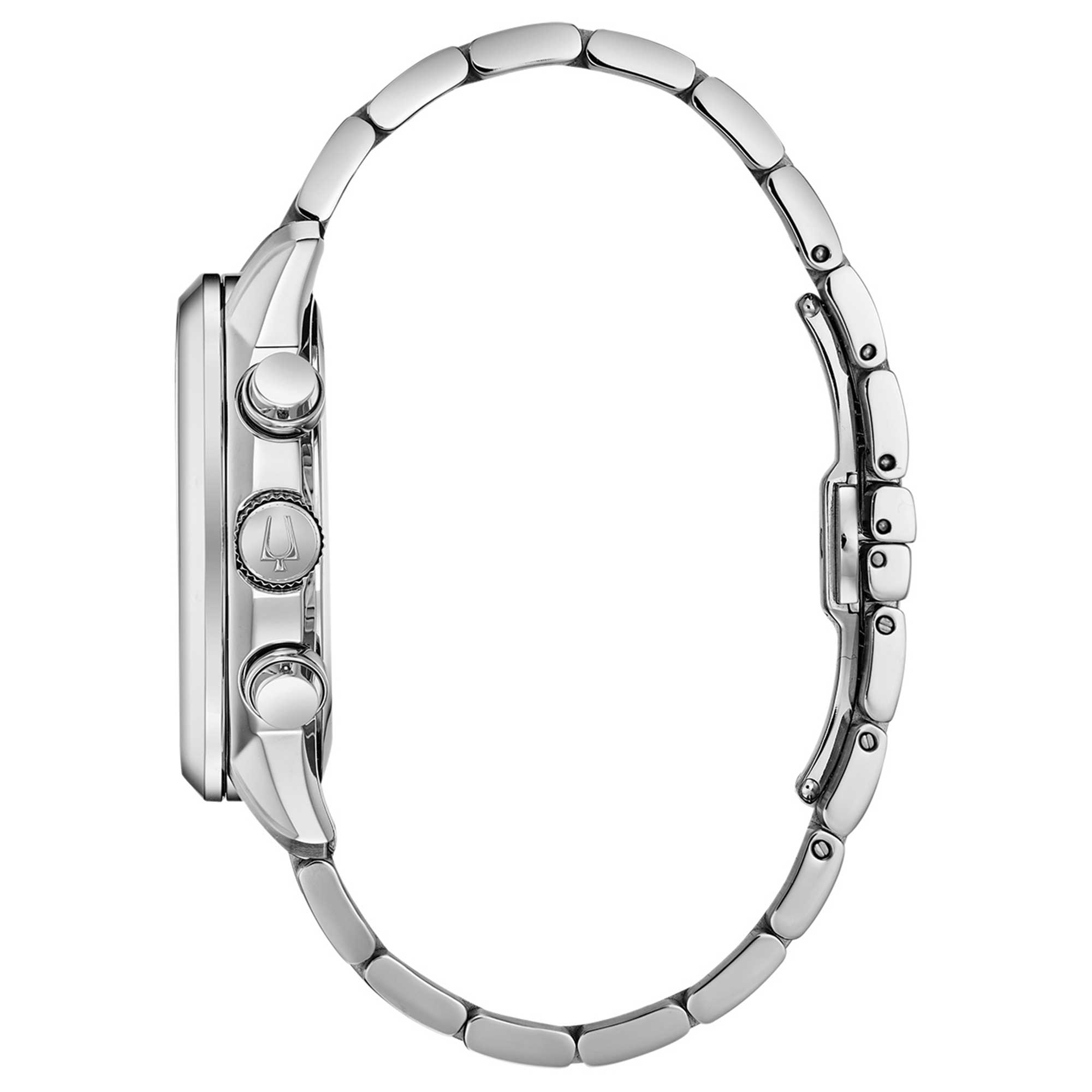 Relógio Bulova Sutton Big Date - 96B319