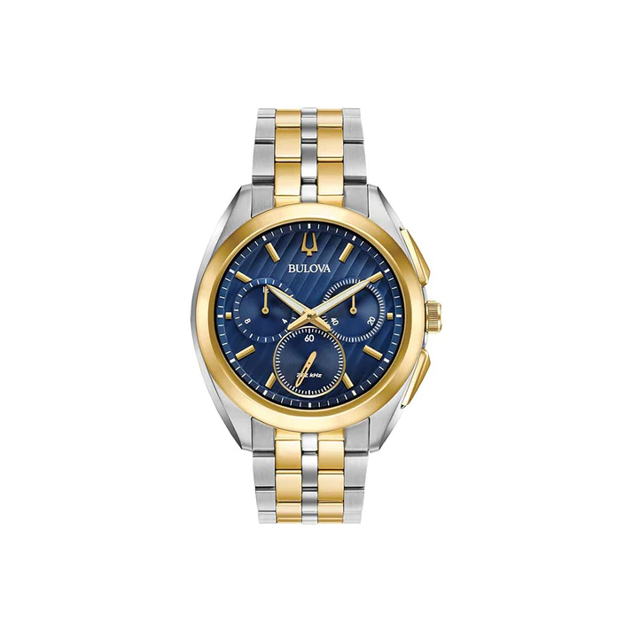 Bulova Curv Watch - 98A159