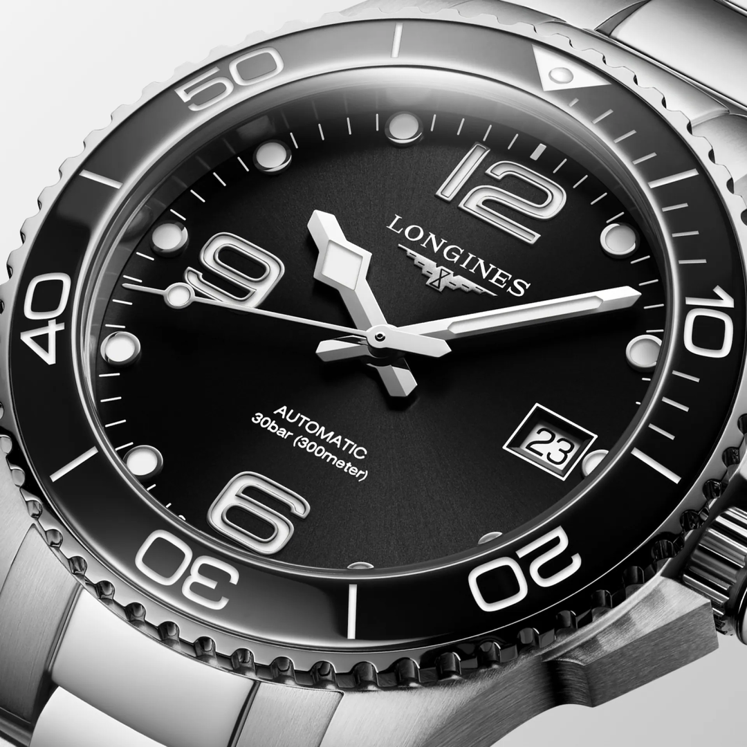 Longines Hydroconquest Watch - L3.780.4.56.6