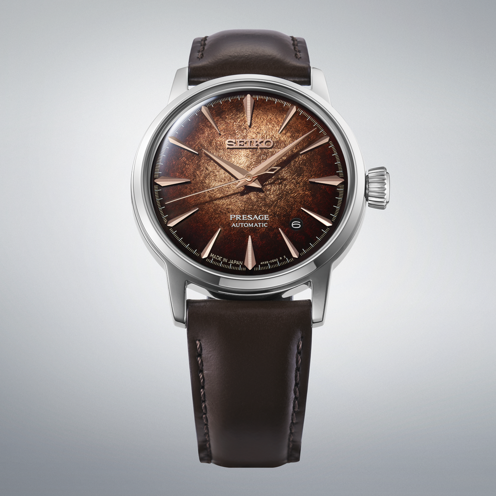 Relógio Seiko Presage - HCB003J1