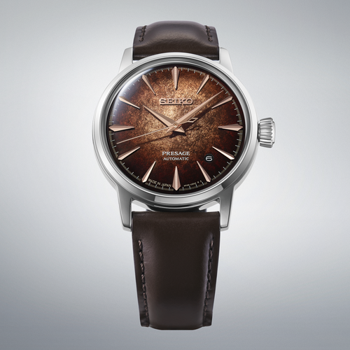 Relógio Seiko Presage - HCB003J1