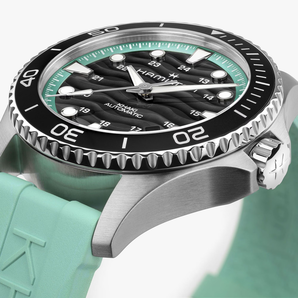 Relógio Hamilton Khaki Navy Scuba 40mm - H82415331