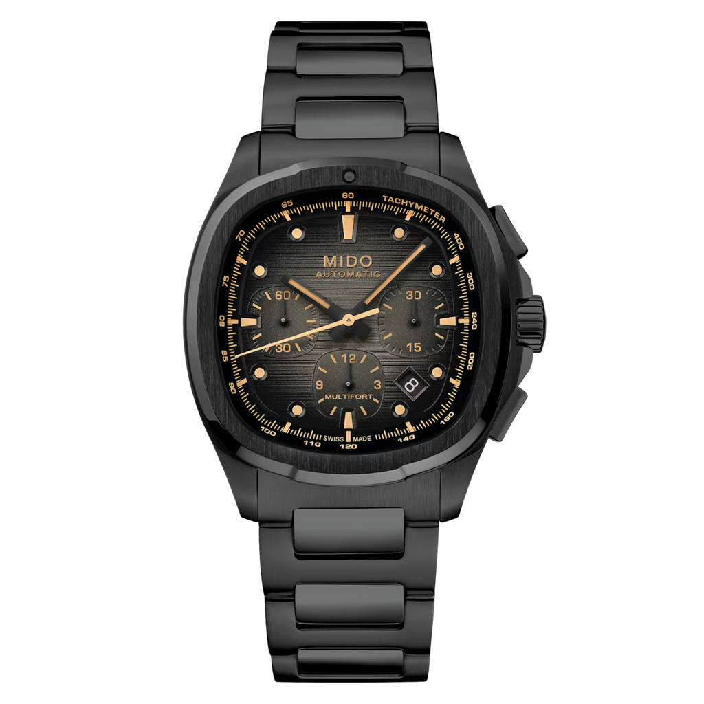 Reloj Mido Multifort TV Chronograph - M049.527.33.081.00