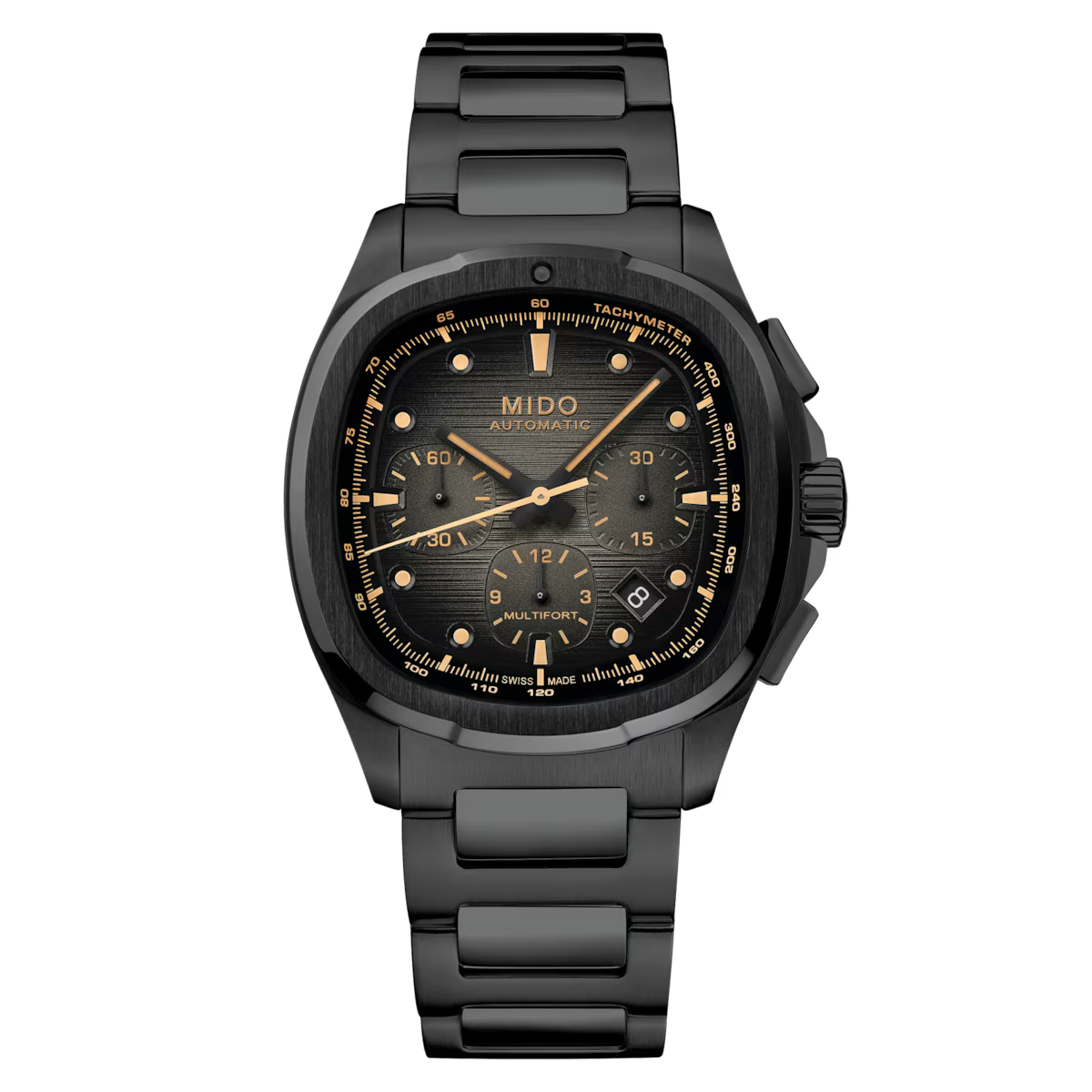 Reloj Mido Multifort TV Chronograph - M049.527.33.081.00