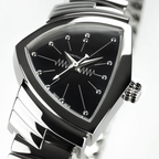 Relógio Hamilton Ventura S Quartz 24mm x 36mm - H24211130
