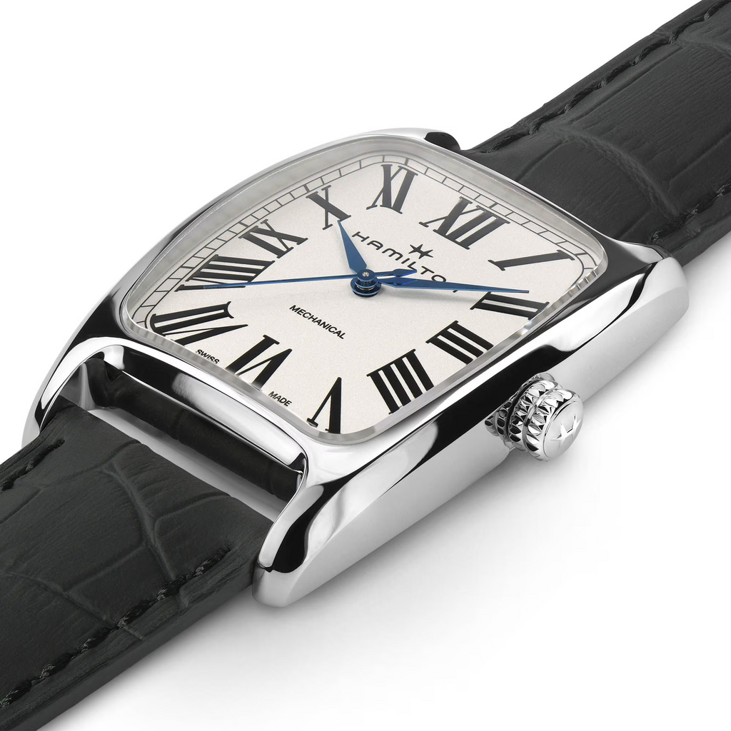 Relógio Hamilton American Classic Boulton Mecanico 34mm x 38mm - H13519711