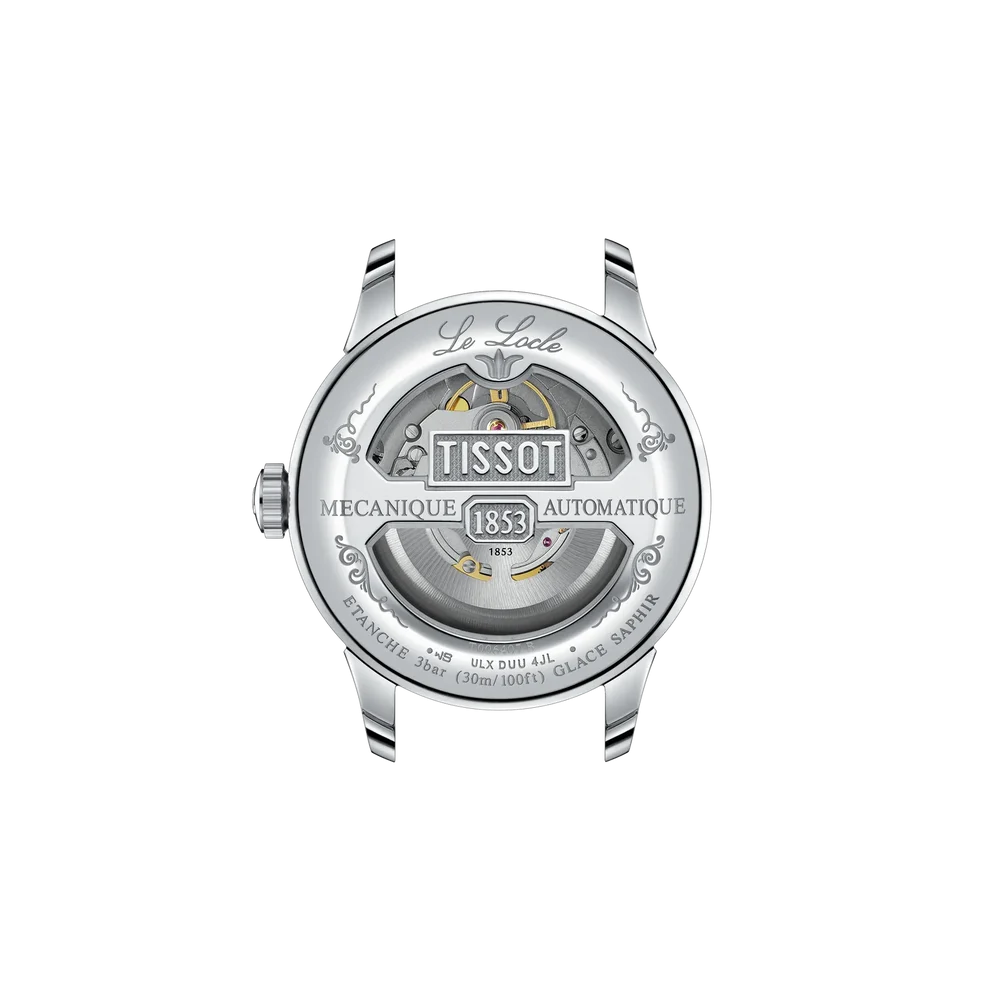 Relógio Tissot Tissot Le Locle Edição Especial - T006.407.11.033.03