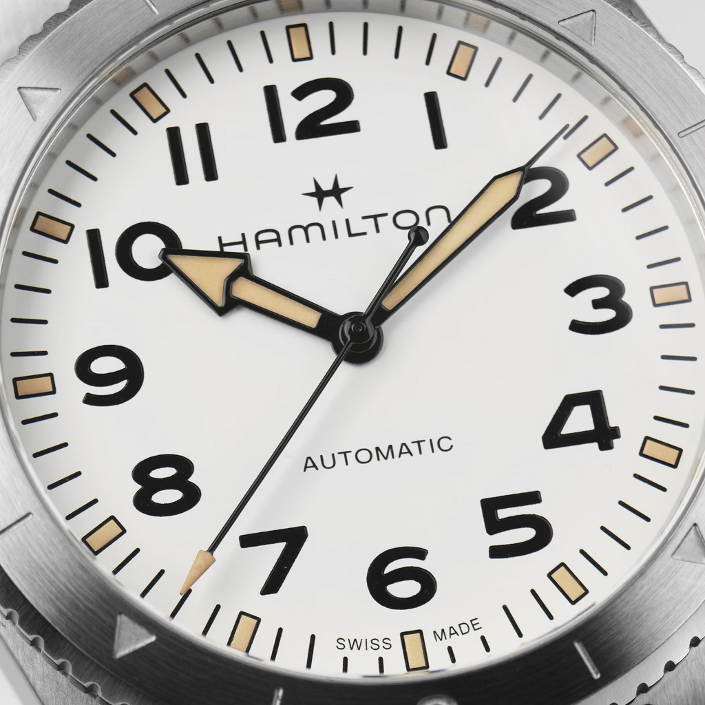 Relógio Hamilton Khaki Field Expedition Automatico 41mm - H70225110
