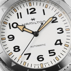Relógio Hamilton Khaki Field Expedition Automatico 41mm - H70225110