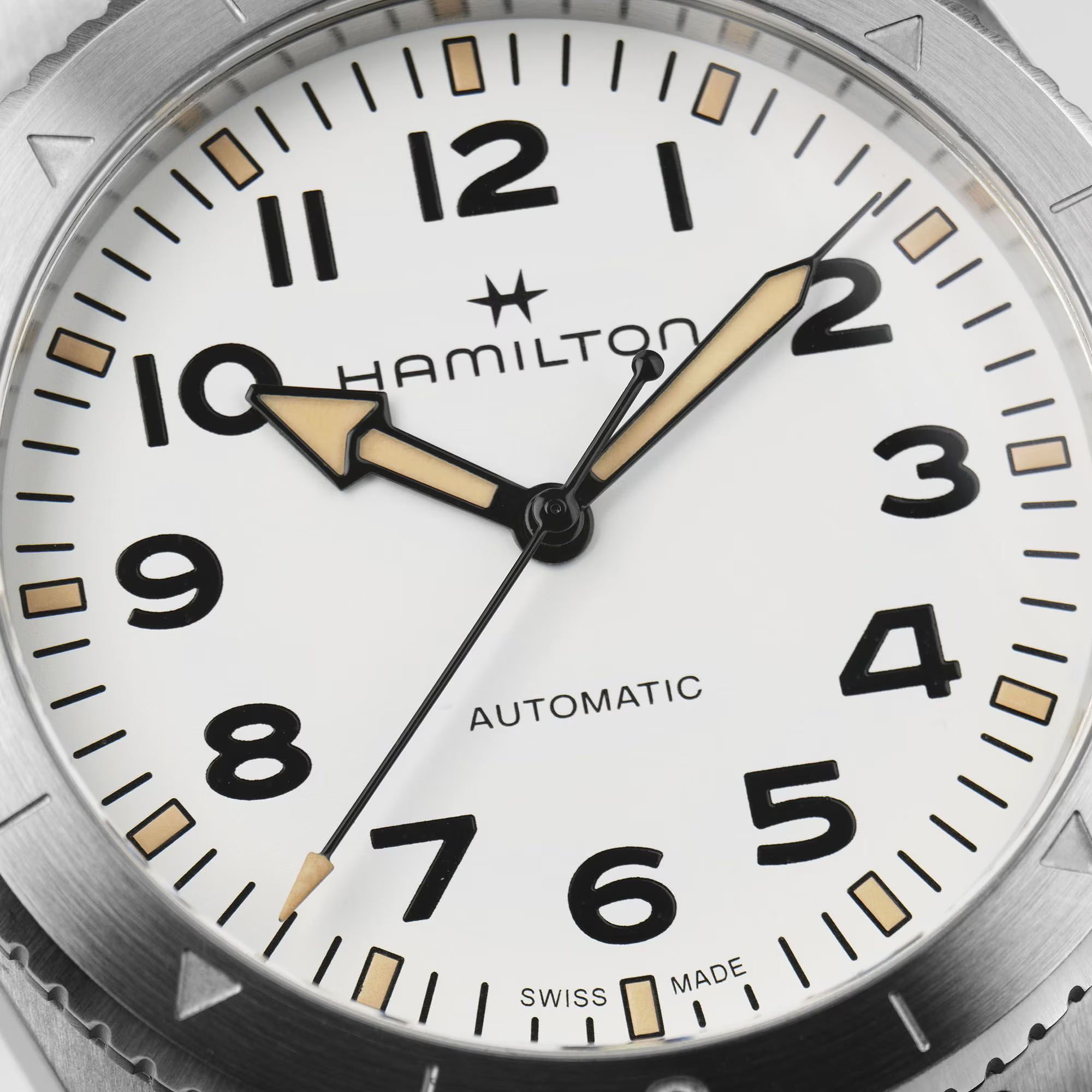 Relógio Hamilton Khaki Field Expedition Automatico 41mm - H70225110
