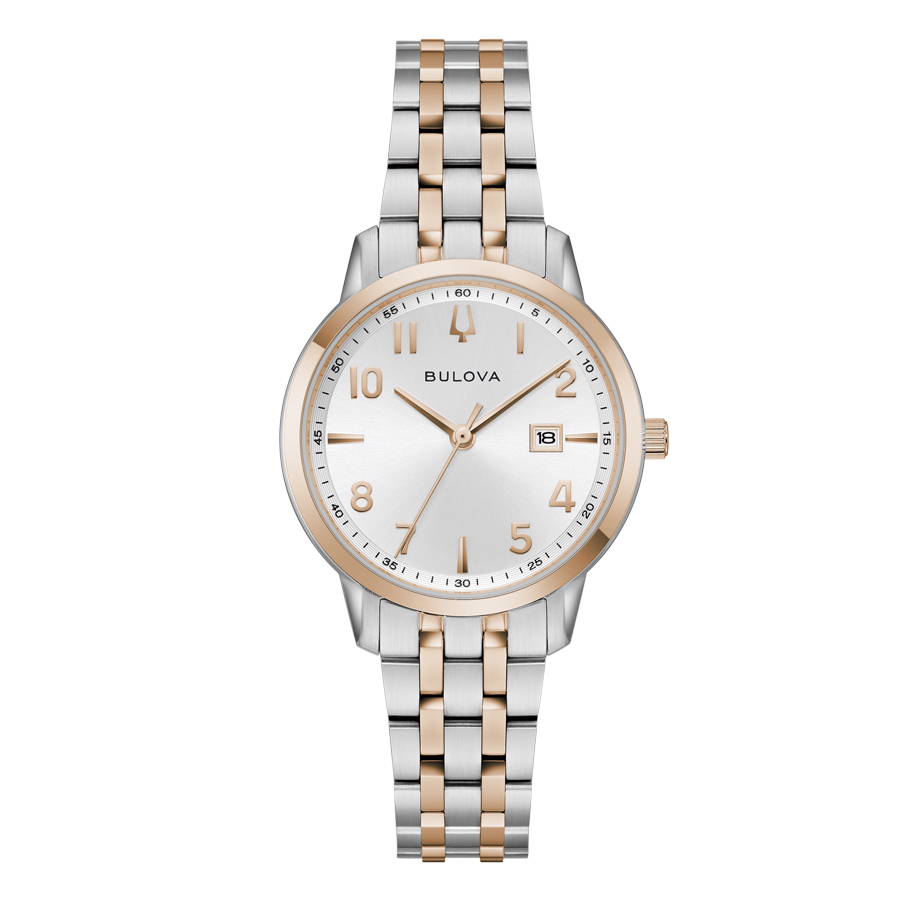 Relógio Bulova Sutton Slim - 98M140