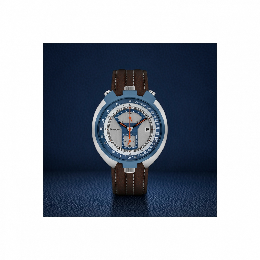 Reloj Bulova Parkímetro - 98B390